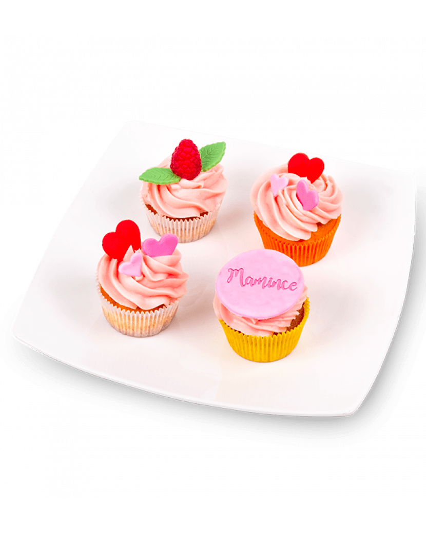 Cupcakes mamince
