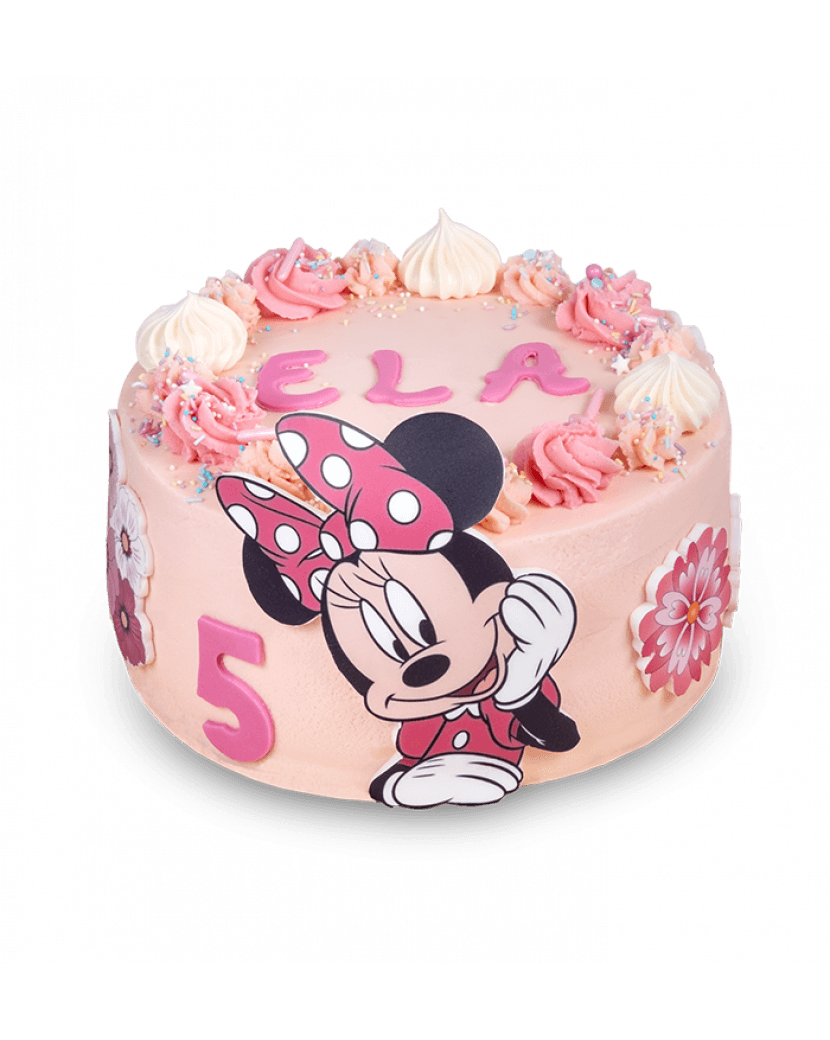Dort Minnie/Mickey Mouse