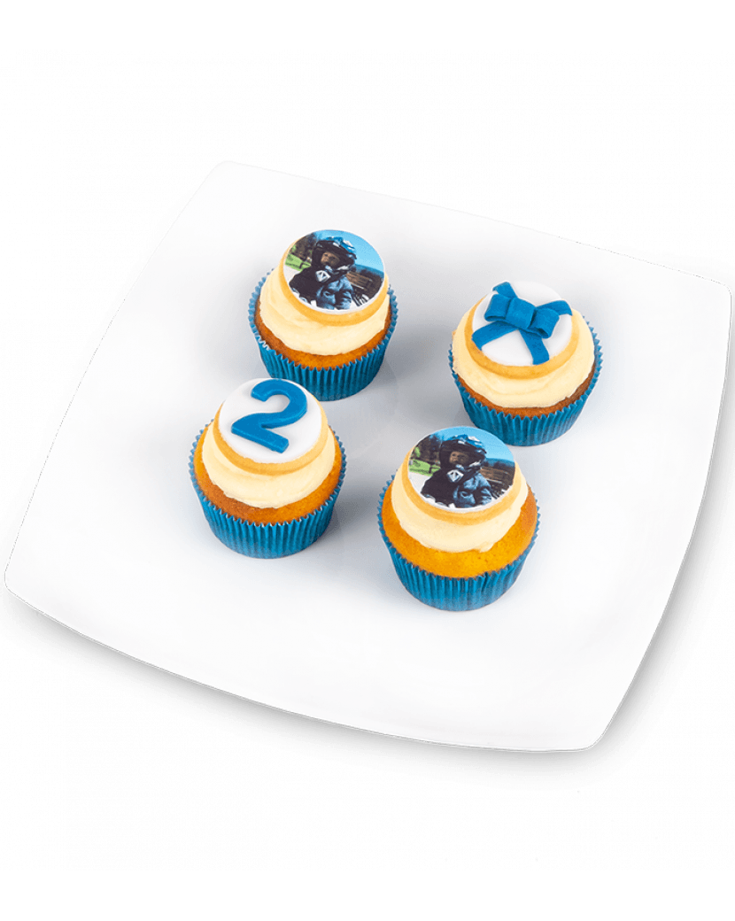 Foto cupcakes