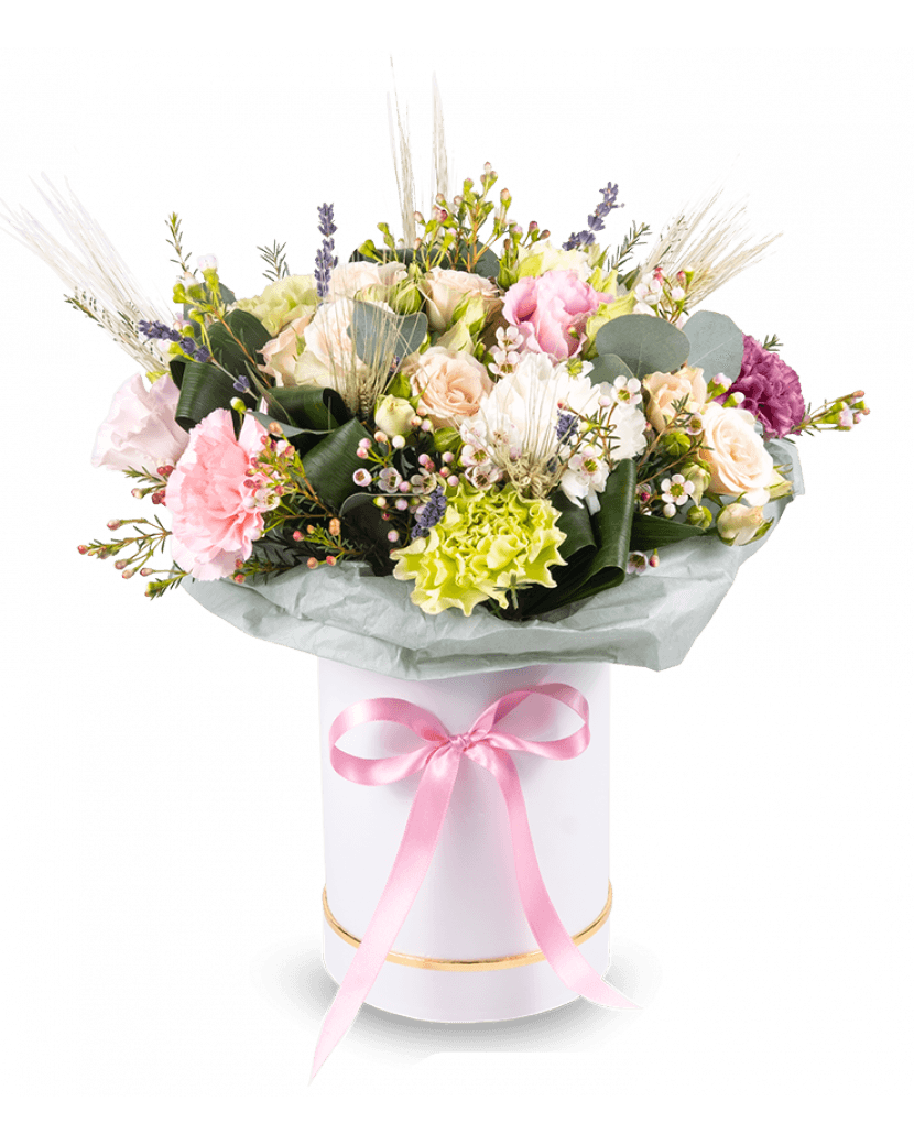 Elegantní flowerbox Standard