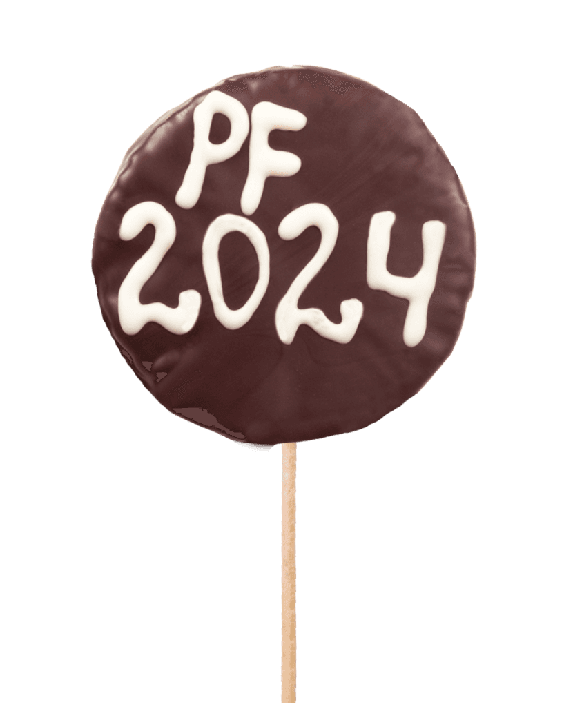 Ananasové kolečko PF 2024