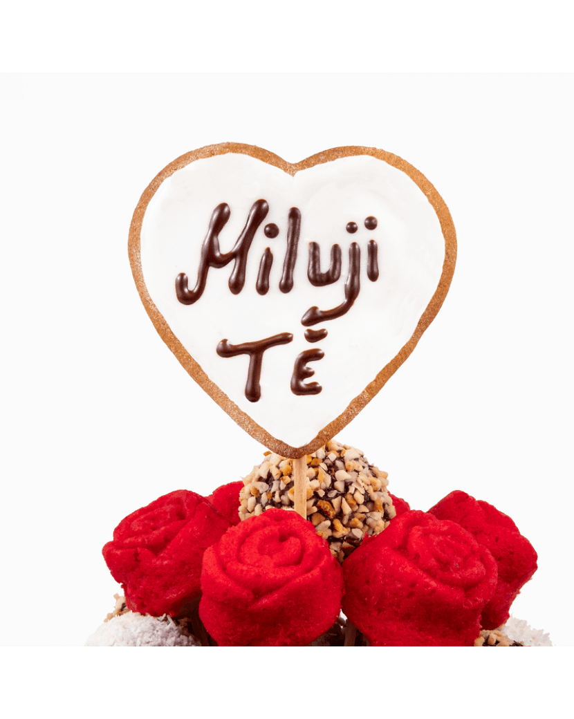 Sušenka Miluji Tě