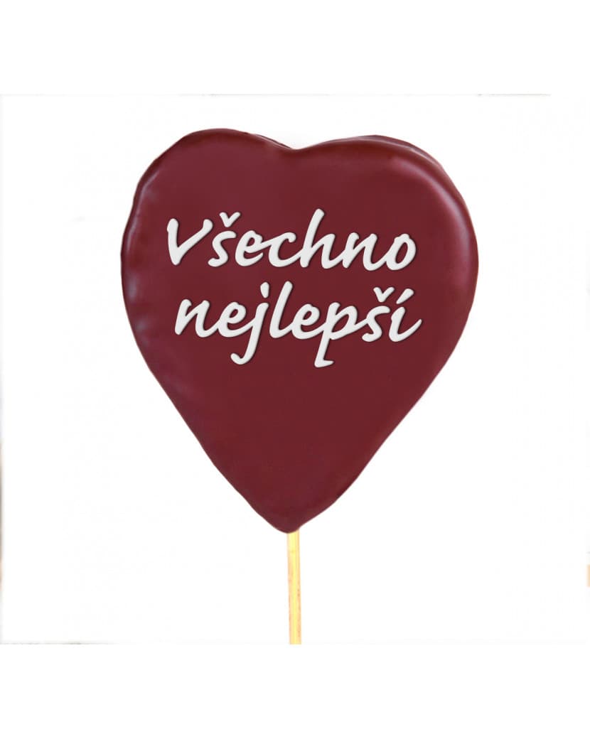Ananasové srdce