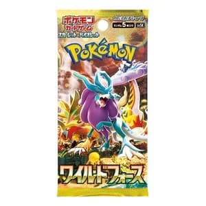Wild Force Booster (korejsky)