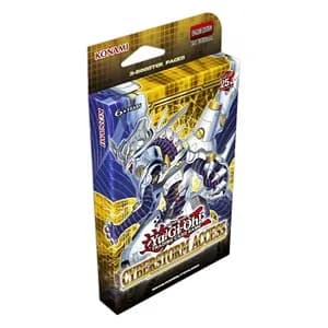Cyberstorm Access: Special 3-Pack Tuckbox