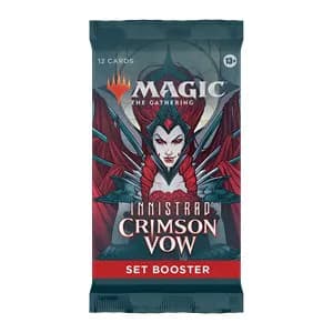 Innistrad: Crimson Vow Set Booster