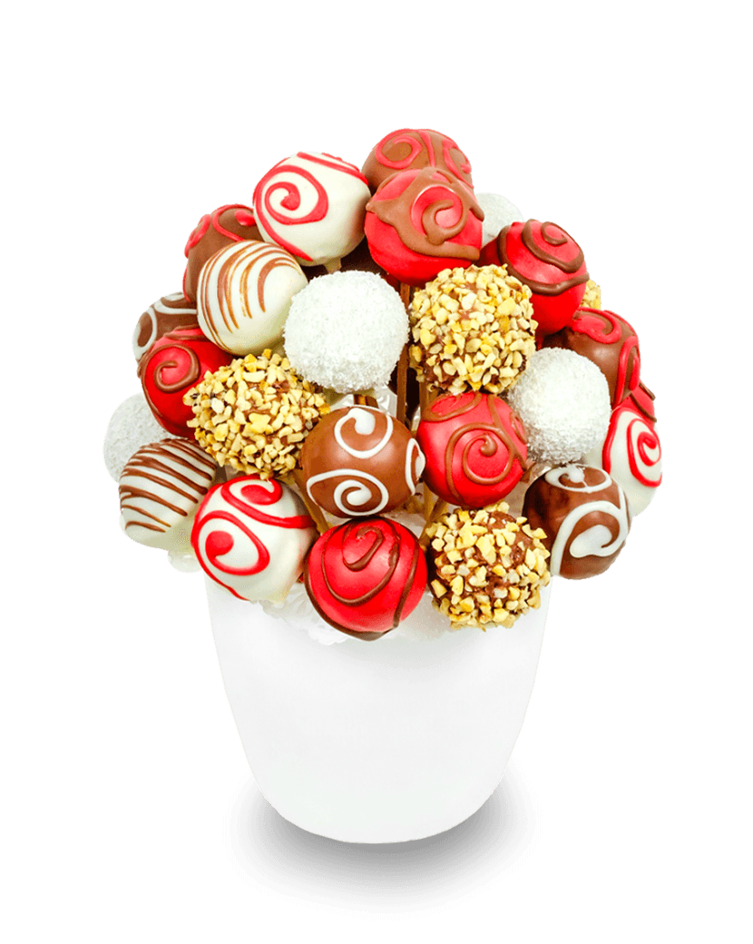 Popcake kytice Malý (S)